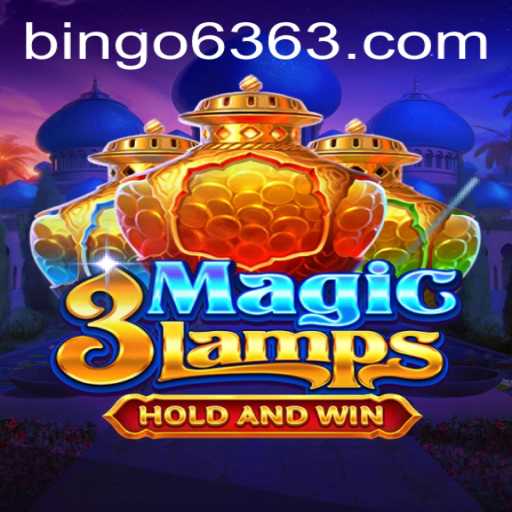 Enter the Mystical World of 3MagicLamps: An Exciting Gaming Experience